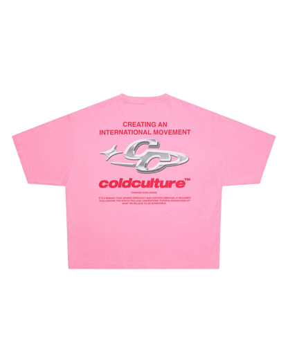 Cold Culture Sparkly Tee