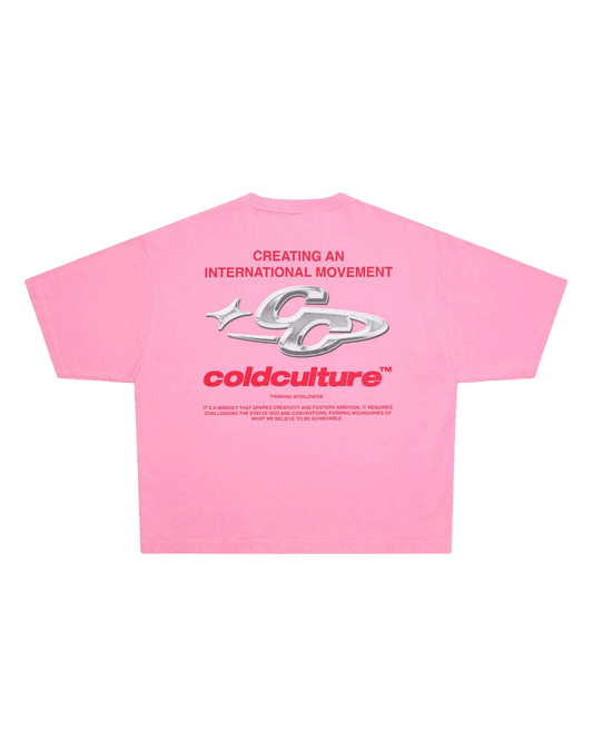 Cold Culture Sparkly Tee