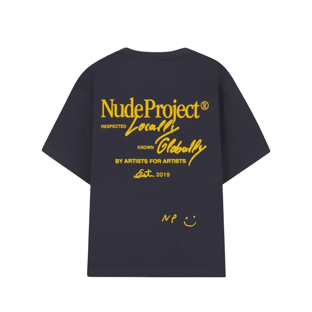 Nude Project Global Soon T-shirt