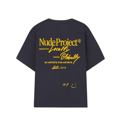 Nude Project Global Soon T-shirt