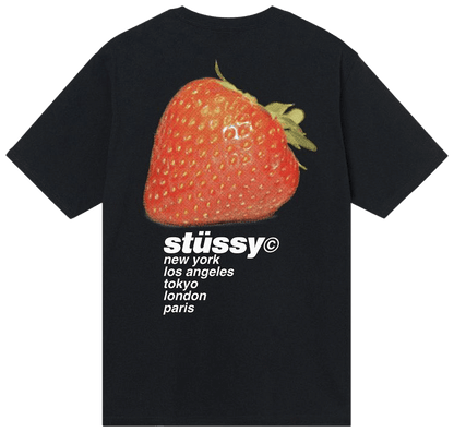 Stussy Strawberry Tee