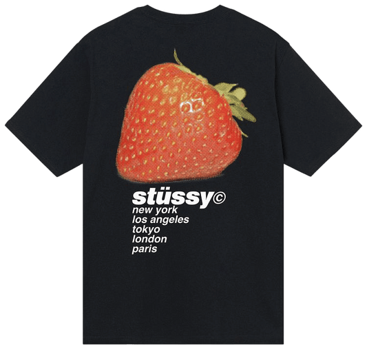 Stussy Strawberry Tee