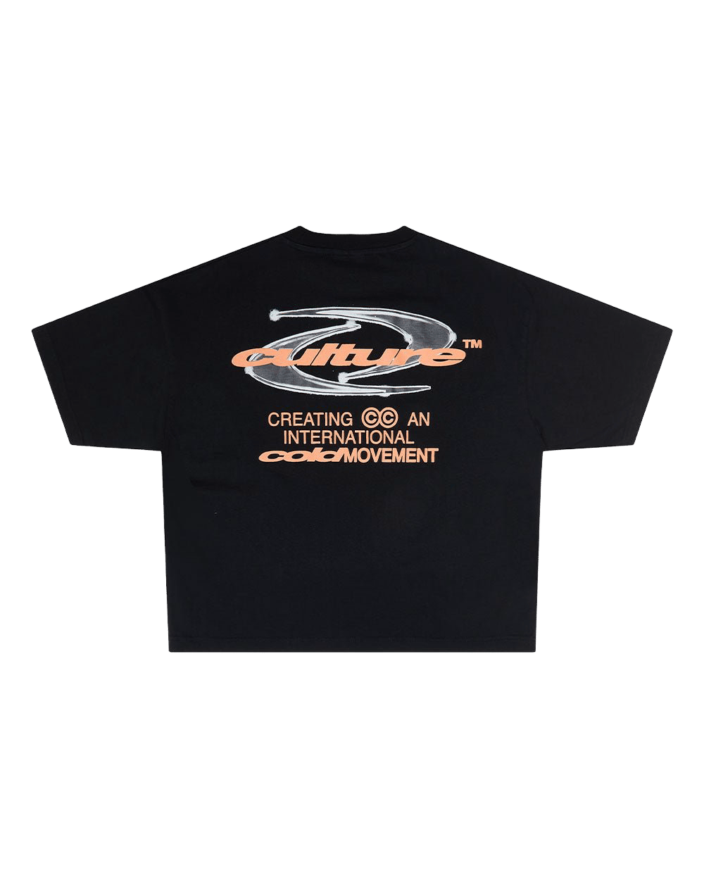 Cold Culture Dynamic T-shirt