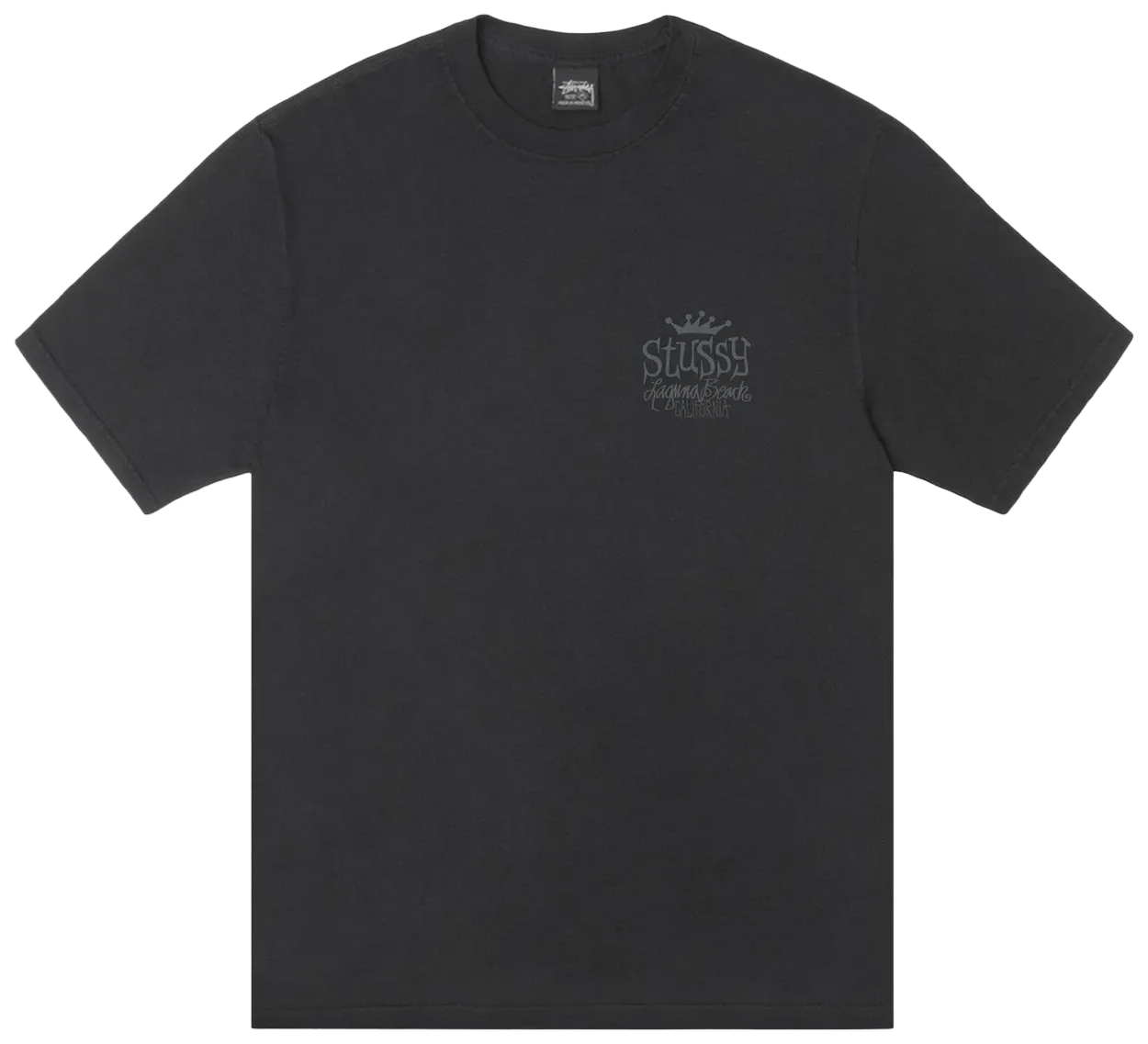 Stussy Beach House Pigment Dyed Tee