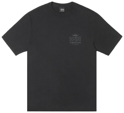 Stussy Beach House Pigment Dyed Tee
