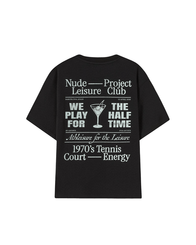 Nude Project Halftime T-shirt