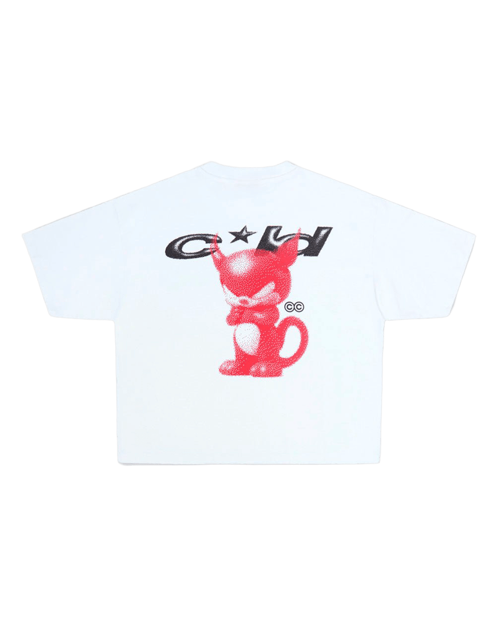 Cold Culture "Demon Tee"