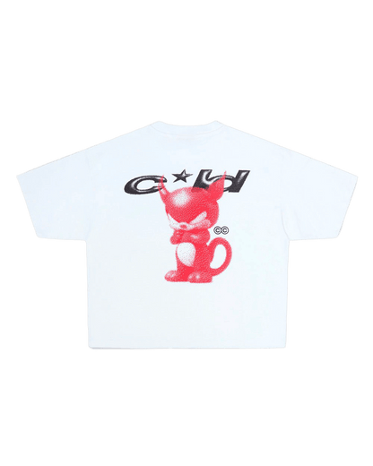 Cold Culture "Demon Tee"