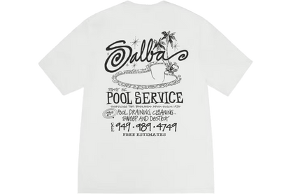 Stüssy Pool Service T-shirt