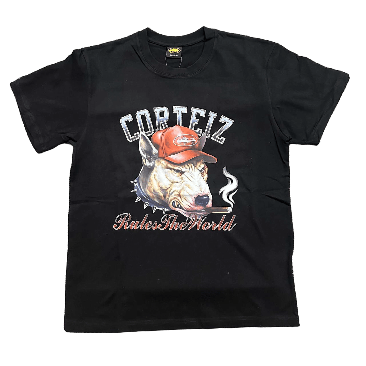 Corteiz Dog Pound Tee