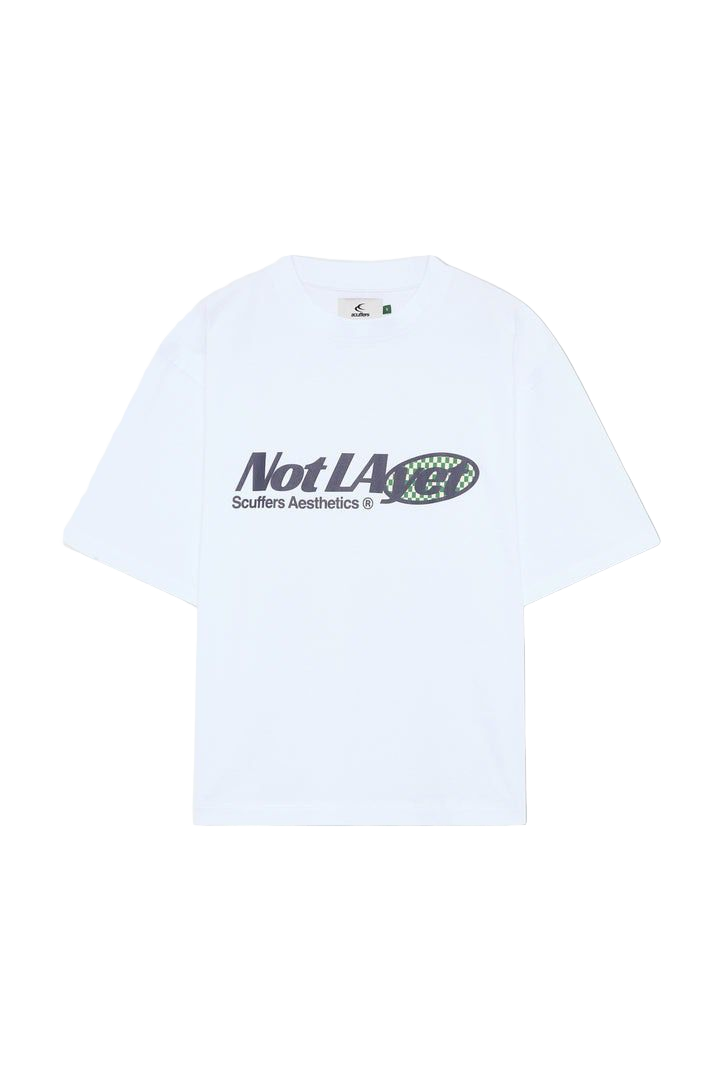 Scuffers NotLAyet T-shirt