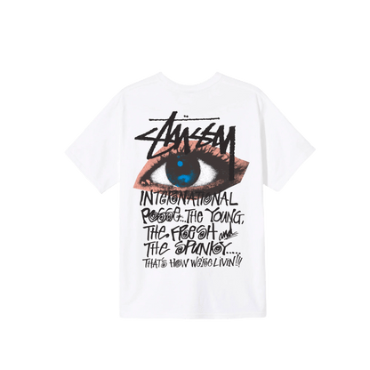 Stussy ocular tee