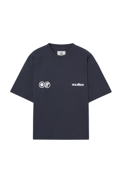 Scuffers Tarifa T-Shirt