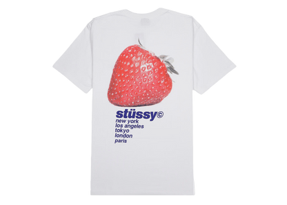 Stussy Strawberry Tee