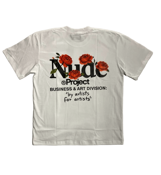 Nude Project Play With Logo Tee