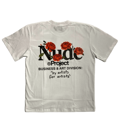 Nude Project Play With Logo Tee