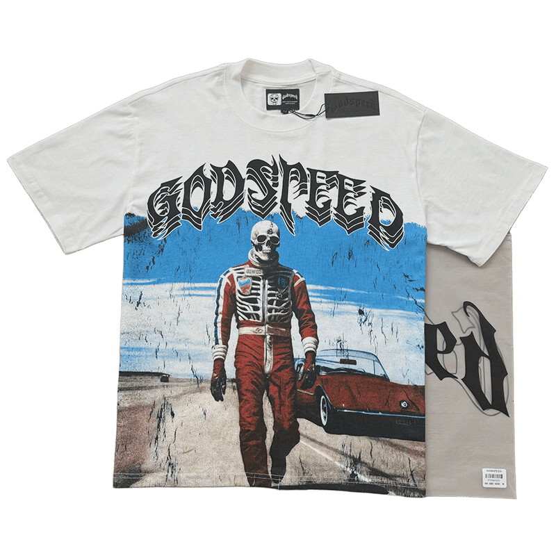 GodSpeed Sekelton T-shirt