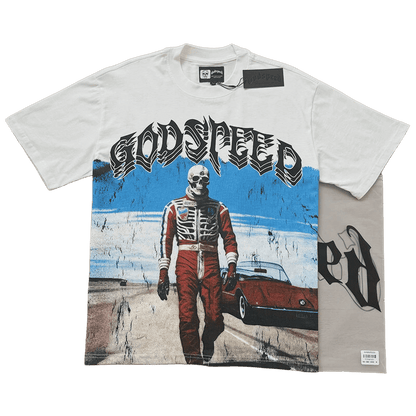 GodSpeed Sekelton T-shirt