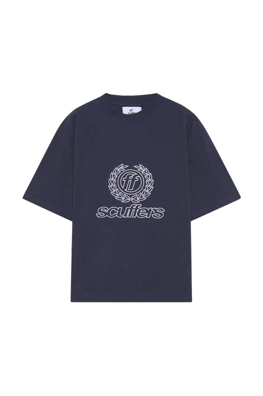 Scuffers logo T-shirt
