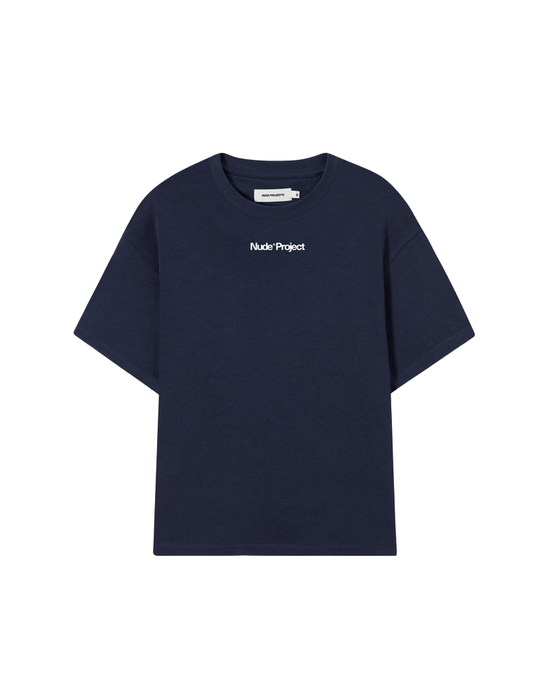 Nude Project 9-5 graphic T-shirt