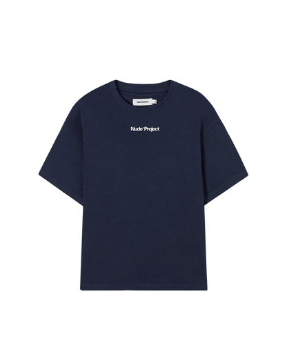 Nude Project 9-5 graphic T-shirt
