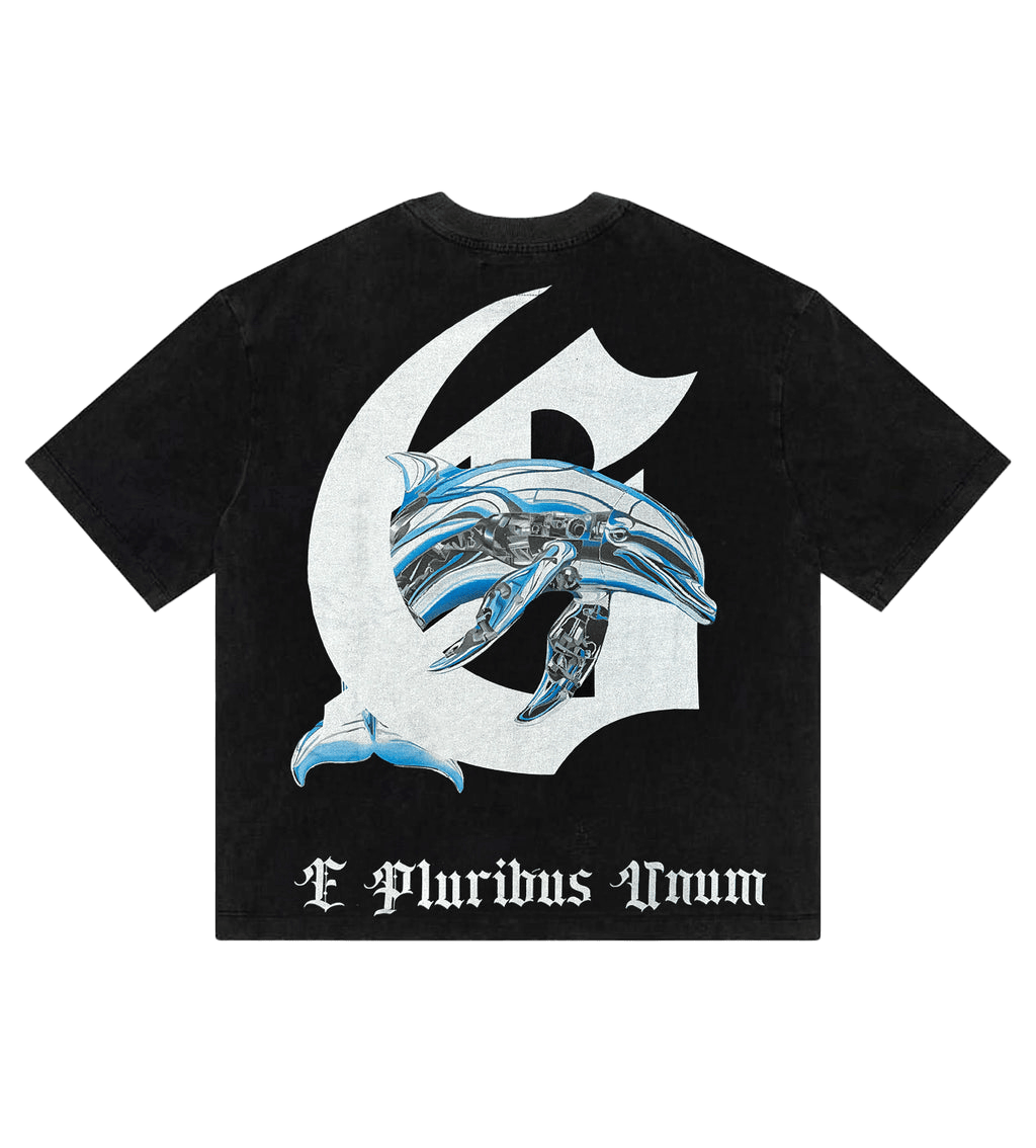 Godspeed Miami Dolphin T-Shirt