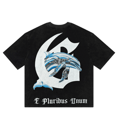 Godspeed Miami Dolphin T-Shirt