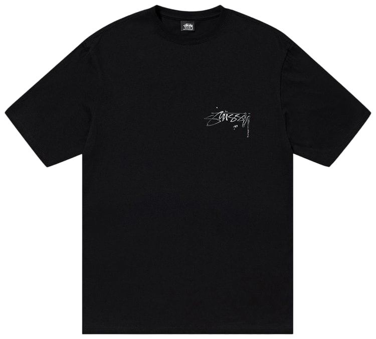 Stussy Pigment Dyed Tee