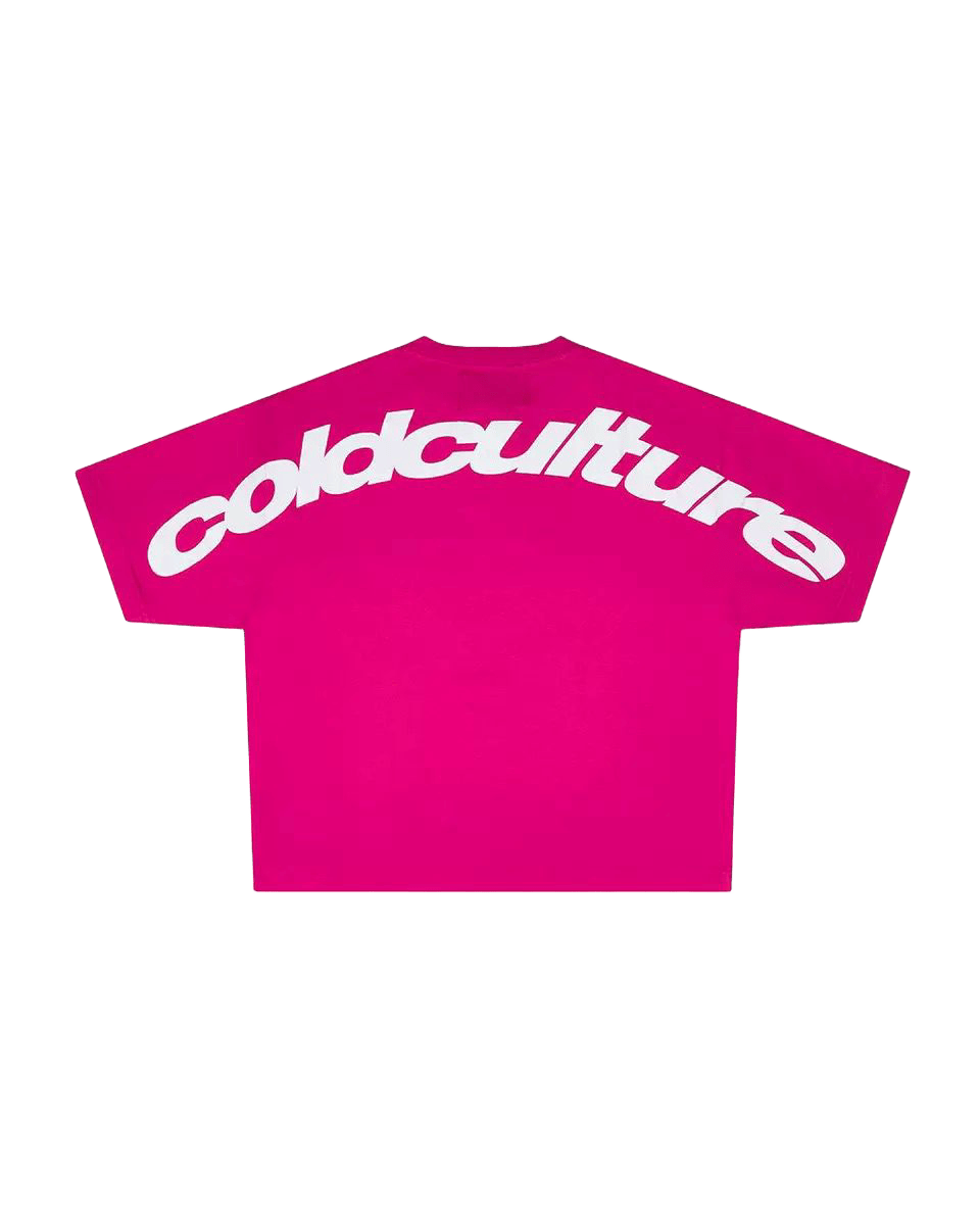 Cold Culture Curved Tee