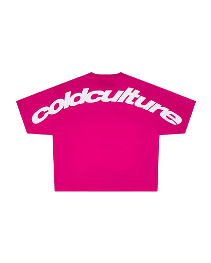 Cold Culture Curved Tee