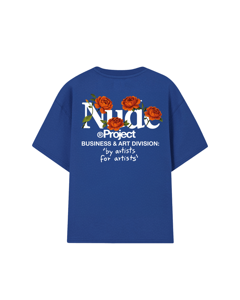 Nude Project Play With Logo Tee