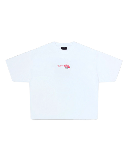 Cold Culture "Demon Tee"