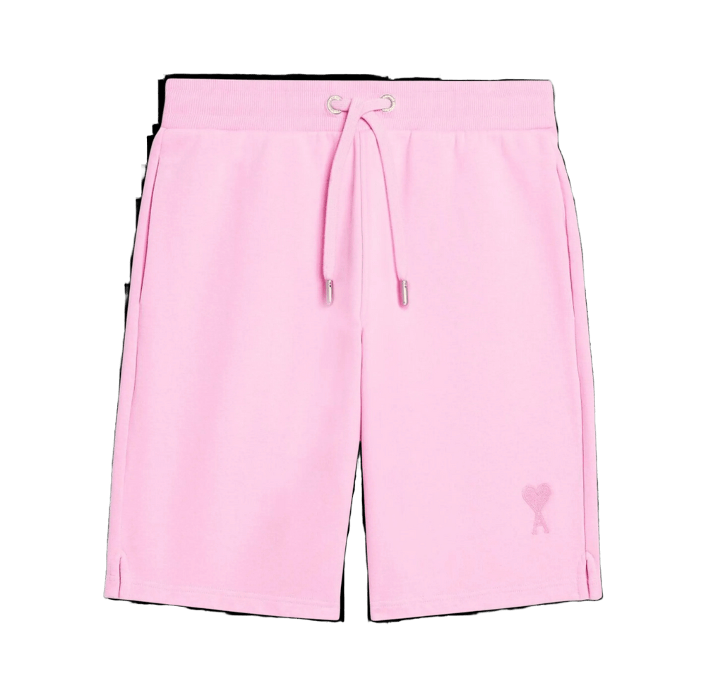 Ami Paris Ami De Coeur Track Shorts