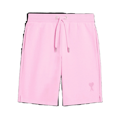 Ami Paris Ami De Coeur Track Shorts