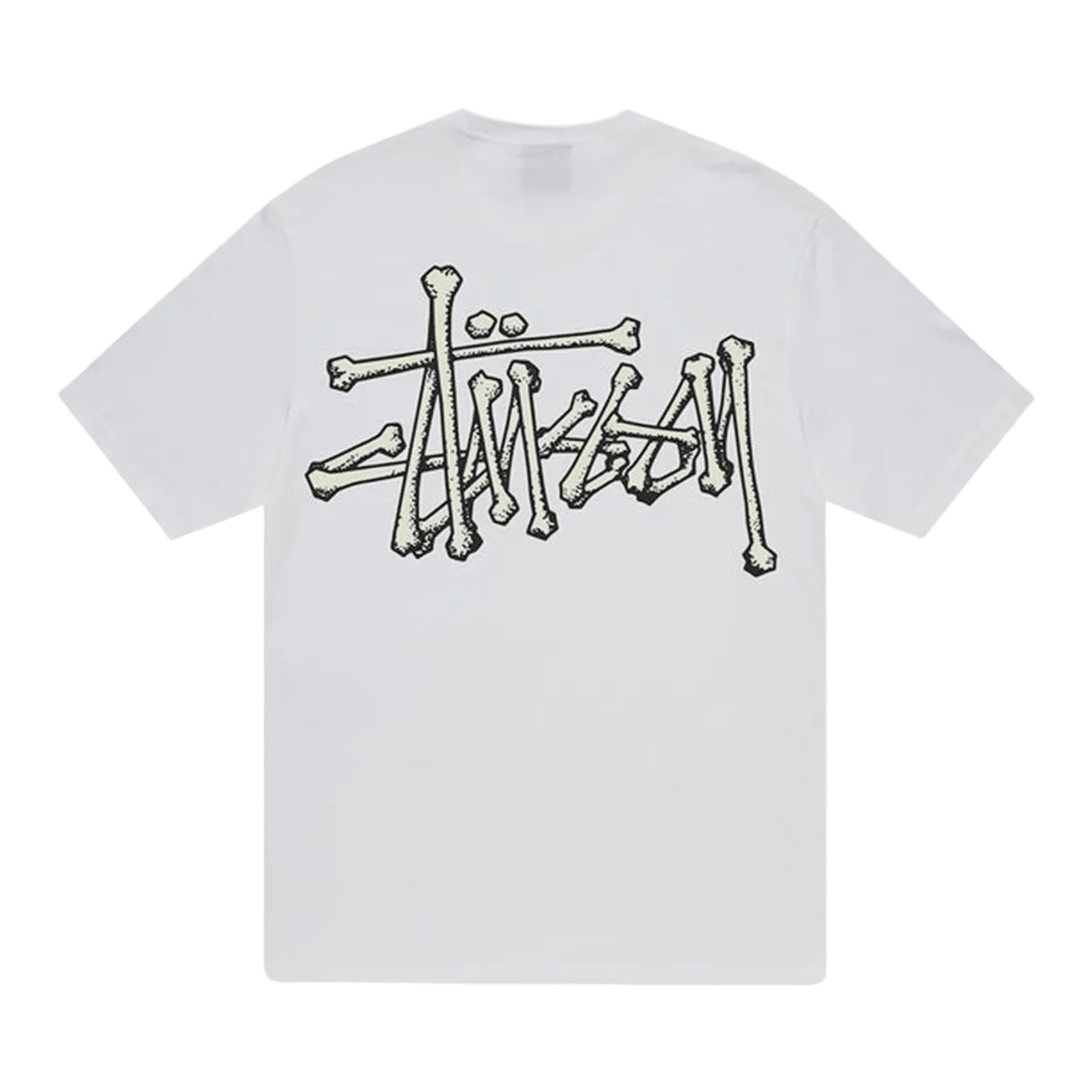 Stüssy Bones Stock t-shirt