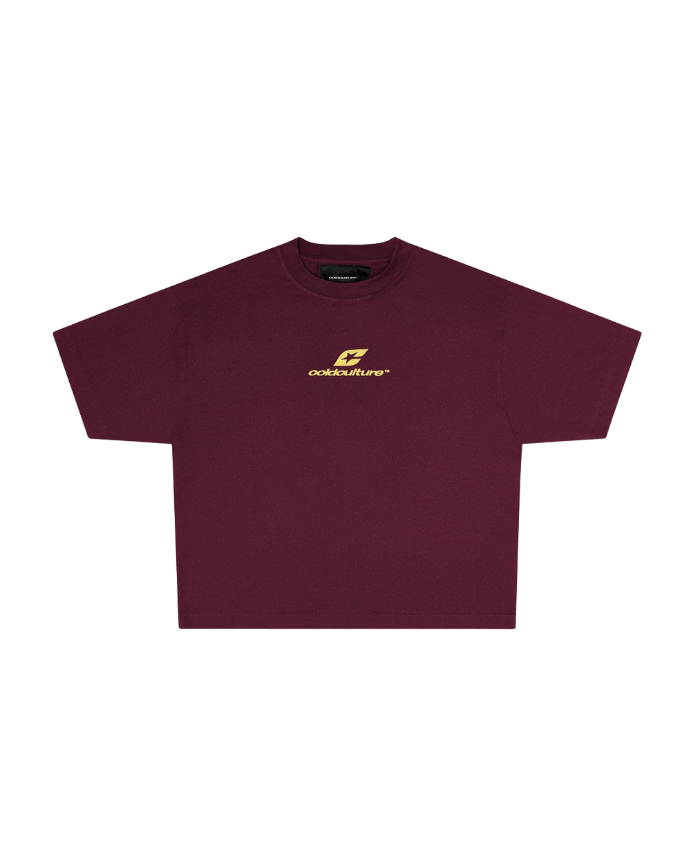 Cold Culture Curved Tee