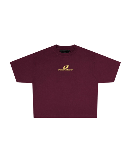 Cold Culture Curved Tee