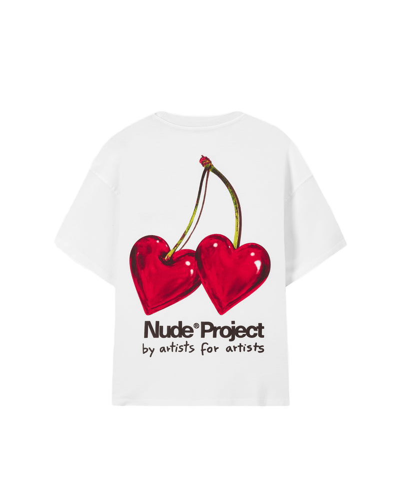 Nude Project Juicy Cherry T-shirt