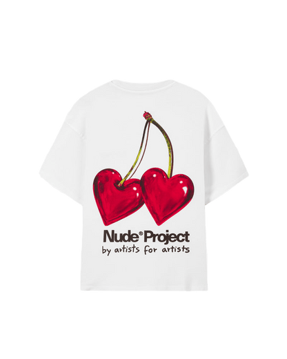 Nude Project Juicy Cherry T-shirt