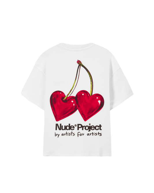 Nude Project Juicy Cherry T-shirt