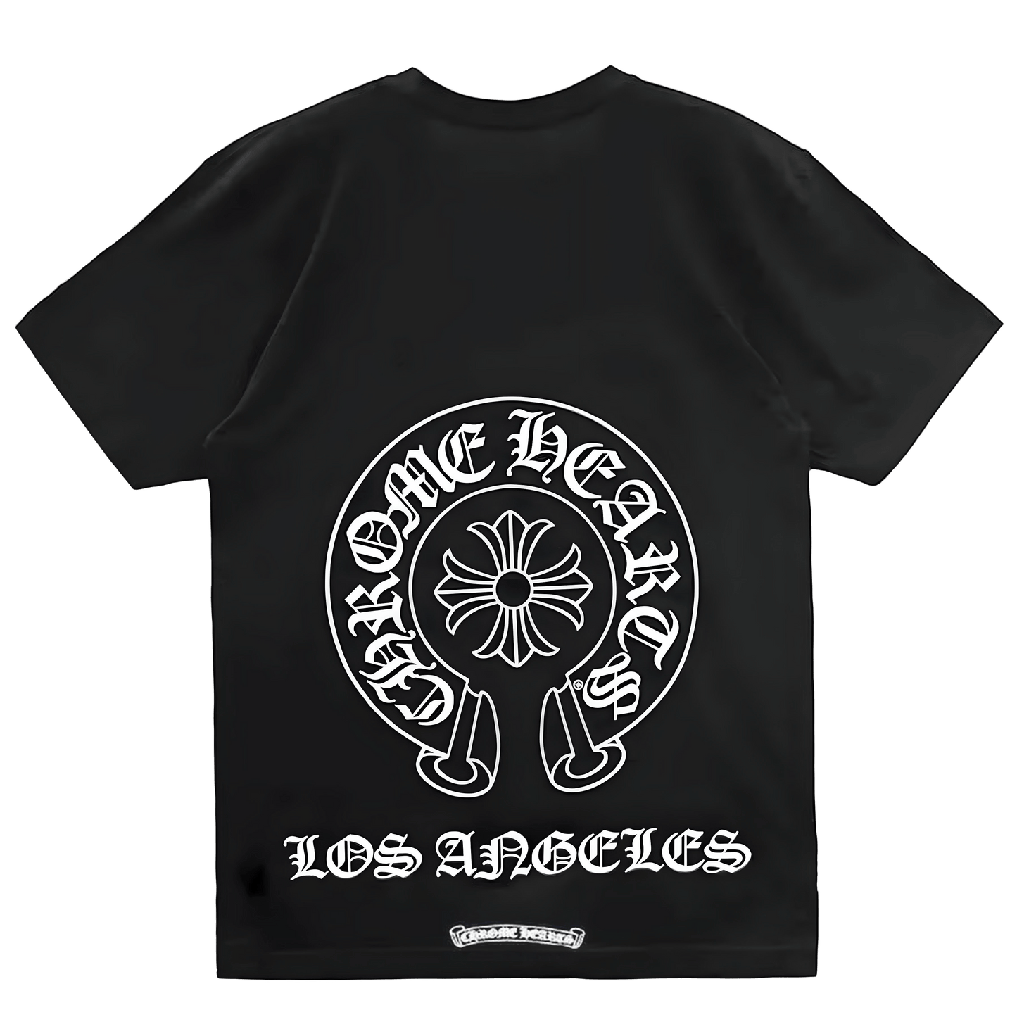 Chrome Hearts horse shoe t-shirt