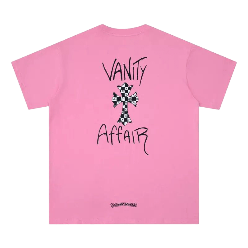 Chrome Hearts Matty BoyVanity Affair" T-shirt