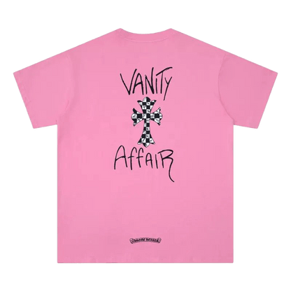 Chrome Hearts Matty BoyVanity Affair" T-shirt