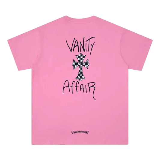 Chrome Hearts Matty BoyVanity Affair" T-shirt