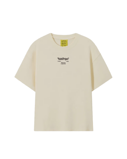 Nude Project Calculator T-shirt