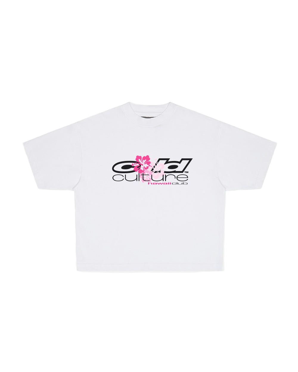 Cold Culture Hawaii Club Tee