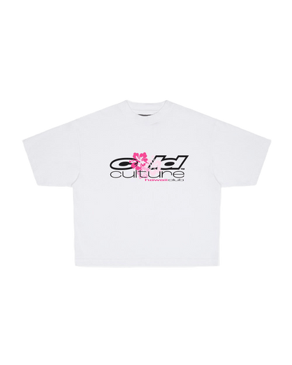 Cold Culture Hawaii Club Tee