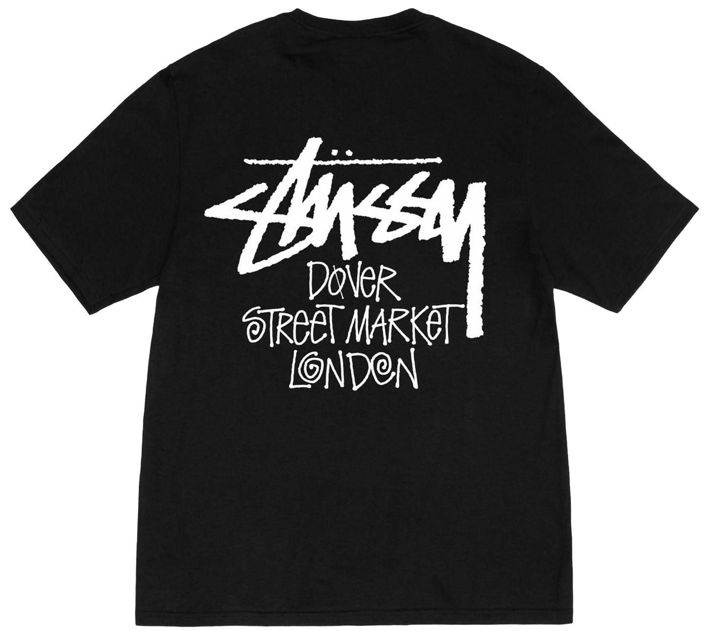Stüssy x Dover Street Market London Exclusive Tee