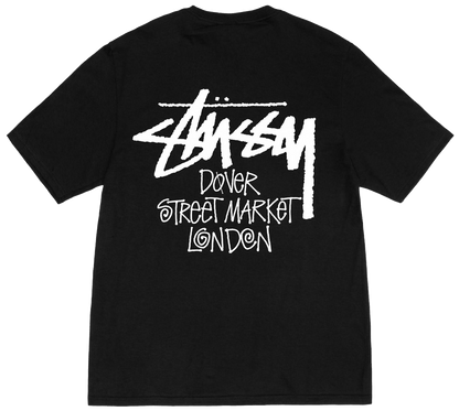 Stüssy x Dover Street Market London Exclusive Tee