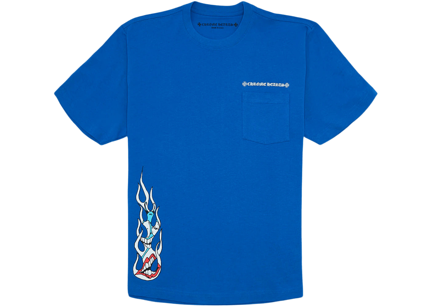 Chrome Hearts MattyBoy Space T-Shirt